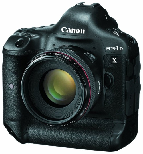 Novi firmware za Canon EOS-1D X i Canon EOS 5D Mark III