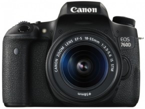 Canon predstavio DSLR-e Canon EOS 5DS, Canon EOS 5DS R, Canon EOS 750D i Canon EOS 760D, novi MILC Canon EOS M3, proširio PowerShot i Ixus seriju, i doneo novi objektiv