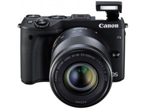 Canon predstavio DSLR-e Canon EOS 5DS, Canon EOS 5DS R, Canon EOS 750D i Canon EOS 760D, novi MILC Canon EOS M3, proširio PowerShot i Ixus seriju, i doneo novi objektiv