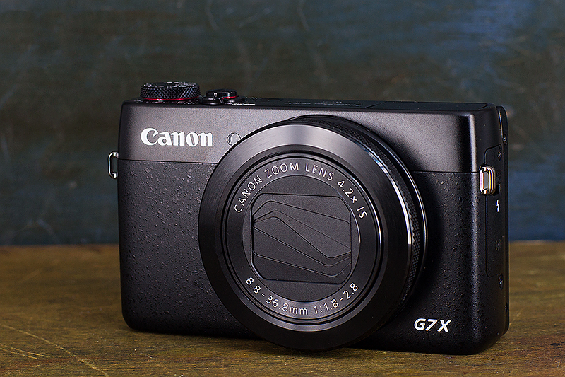 Blog Canon PowerShot G7 X