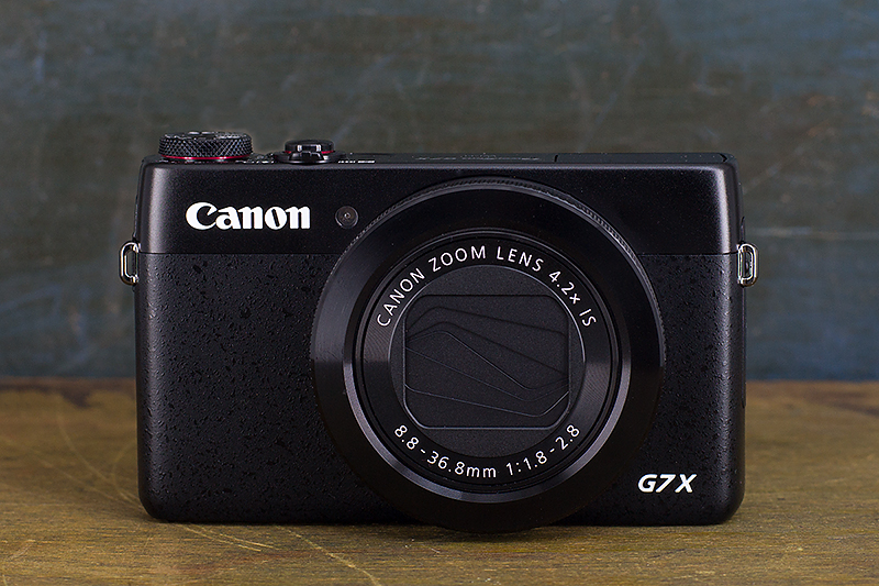 Blog Canon PowerShot G7 X