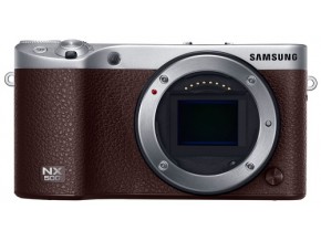 Samsung lansirao Samsung NX500