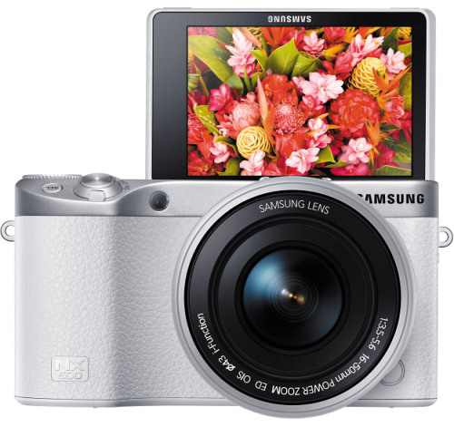 Blog Samsung lansirao Samsung NX500