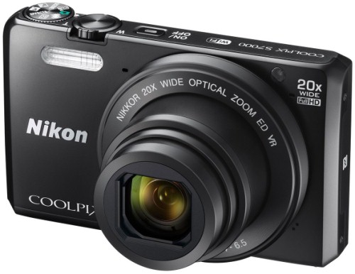 Nikon predstavio nove Nikon Coolpix P610, Nikon Coolpix L840, Nikon Coolpix S9900, Nikon Coolpix S7000 i Nikon Coolpix S6900