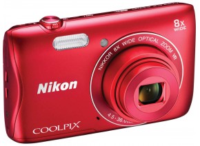 Nikon Coolpix S3700