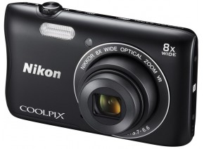 Nikon Coolpix S3700