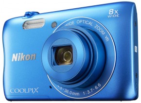 Nikon Coolpix S3700