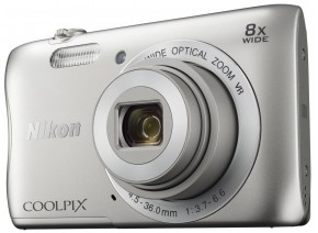 Nikon Coolpix S3700