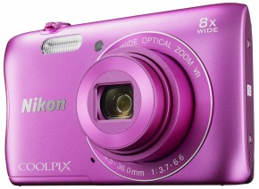 Nikon Coolpix S3700