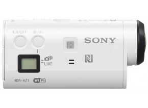 Sony HDR-AZ1 Action Cam Mini