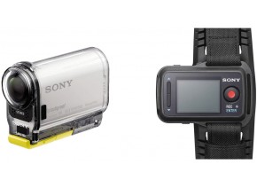 Sony HDR-AZ1 VR Action Cam Mini