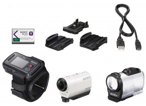 Sony HDR-AZ1 VR Action Cam Mini