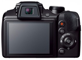 Fuji FinePix S9800