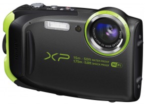 Fuji FinePix XP80