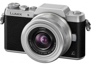 Panasonic DMC-GF7 12-32 + 35-100