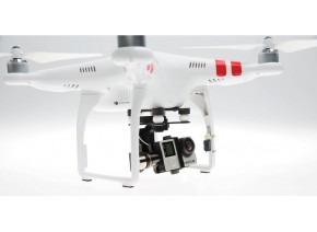 DJI Phantom 2 Combo kit sa Zenmuse H4-3D (Ver. 2.0)