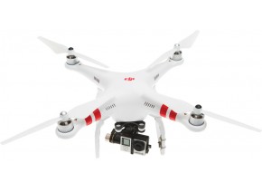 DJI Phantom 2 Combo kit sa Zenmuse H4-3D (Ver. 2.0)