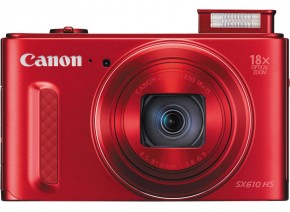 Canon PowerShot SX610 HS