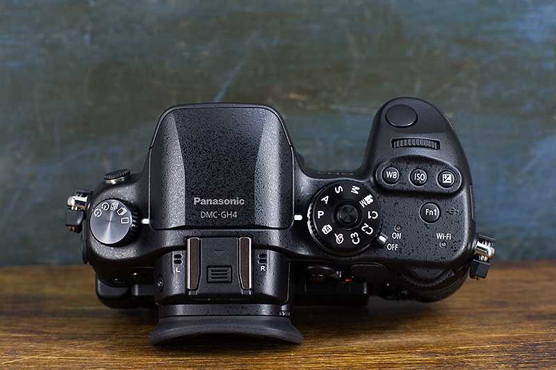 Blog Panasonic GH4