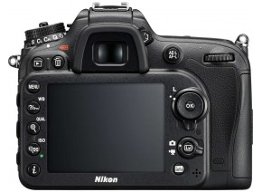 Nikon D7200 18-105 VR