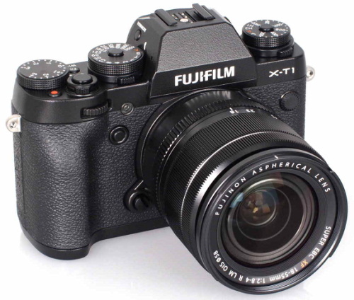 Fuji predstavio novi firmware za X-T1, X100T, X-S1, i nekoliko objektiva