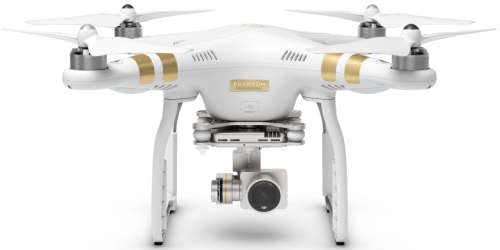 Predstavljen DJI Phantom 3 i to u dve verzije - Professional i Advanced