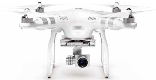 Predstavljen DJI Phantom 3 i to u dve verzije - Professional i Advanced