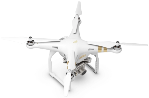 Predstavljen DJI Phantom 3 i to u dve verzije - Professional i Advanced