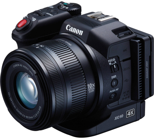 Canon predstavio kamkorder Canon XC10 sa 4K video snimanjem