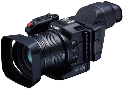 Canon predstavio kamkorder Canon XC10 sa 4K video snimanjem