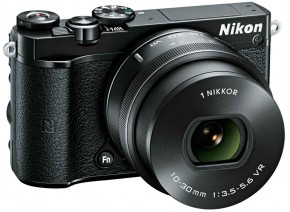 Nikon 1 J5 10-30 VR + 30-110 VR