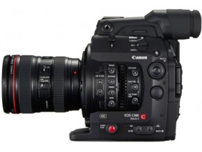 Canon najavio naslednika moćnog Canon C300 - još moćnijeg Canon C300 Mark II