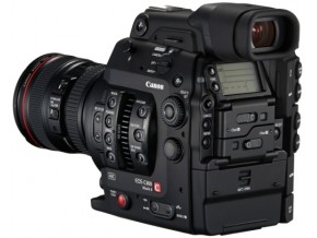 Canon najavio naslednika moćnog Canon C300 - još moćnijeg Canon C300 Mark II