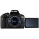 Canon EOS 750D 18-55 IS STM