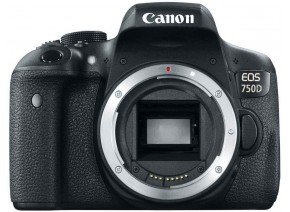 Canon EOS 750D 18-55 IS STM