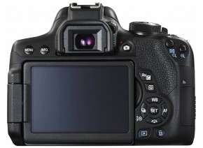 Canon EOS 750D 18-55 IS STM