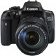 Canon EOS 750D 18-135 IS STM