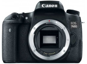 Canon EOS 760D 18-135 IS STM