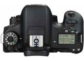 Canon EOS 760D 18-135 IS STM