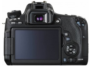 Canon EOS 760D 18-135 IS STM