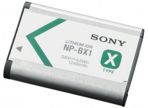 Sony NP-BX1