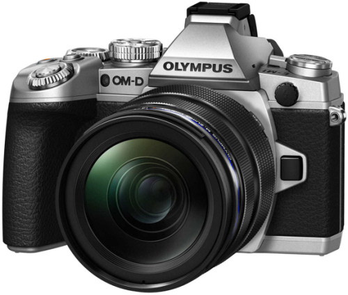 Olympus najavio ograničenu seriju modela Olympus Titanium OM-D E-M5 Mark II, novi firmware za E-M5 Mark II i E-M1, i podvodno kućište za E-M1