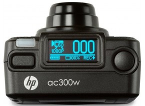 HP AC300W Action Camera