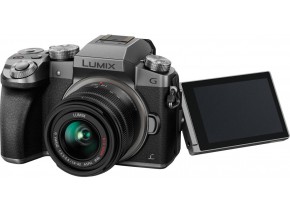 Panasonic DMC-G7 14-42