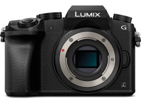 Panasonic DMC-G7 14-42