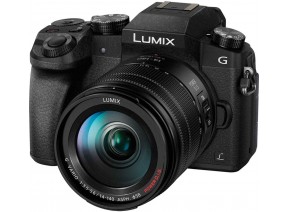 Panasonic DMC-G7 14-140