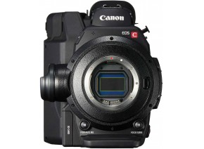 Canon EOS C300 Mark II Cinema