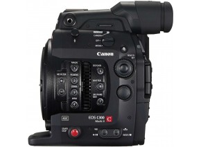 Canon EOS C300 Mark II Cinema