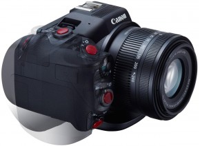 Canon XC10