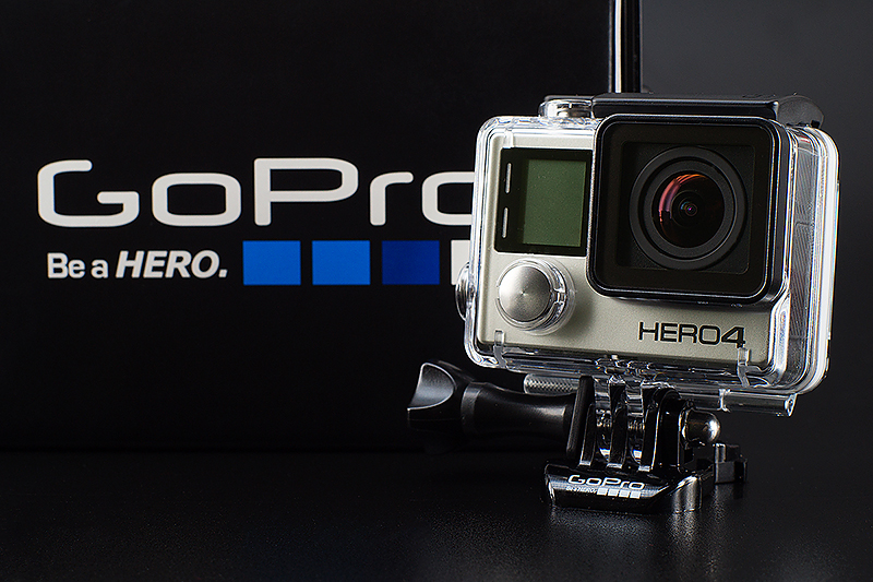 Blog GoPro4 kamere